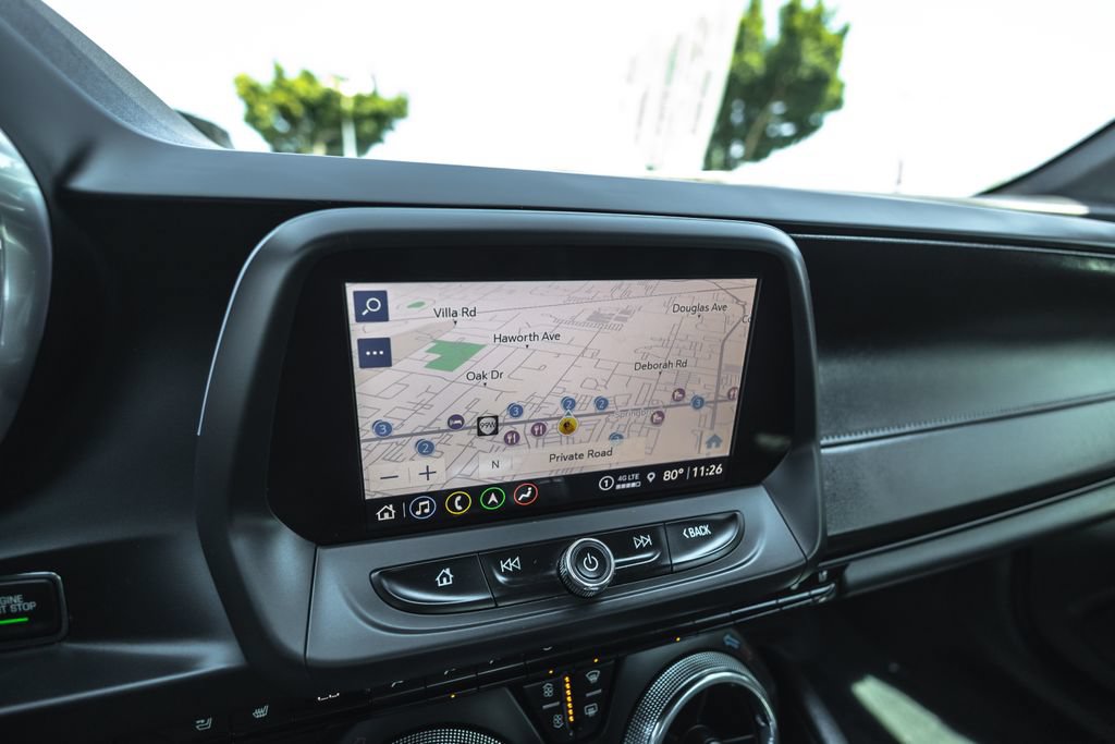 Used 2021 Chevrolet Camaro SS RWD image 12