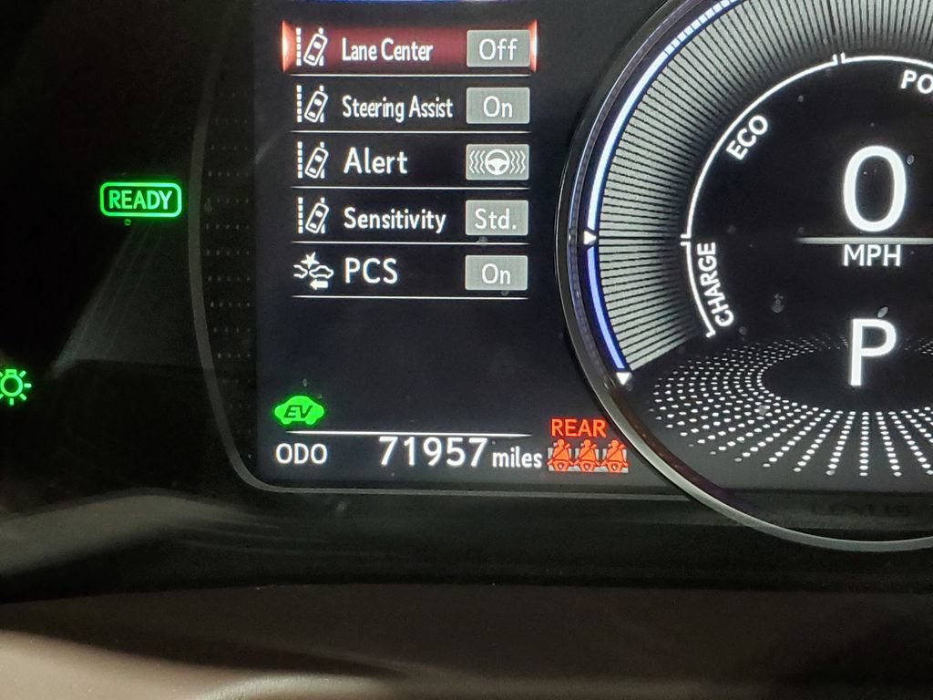 Used 2021 Lexus ES 300h w/ Premium Package FWD image 35