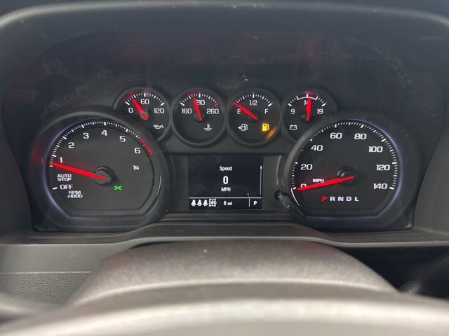 New 2026 Chevrolet Silverado 1500 Custom AWD/4WD image 13