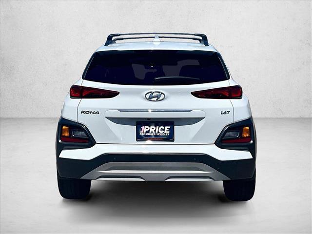 Used 2021 Hyundai Kona Ultimate FWD video 4