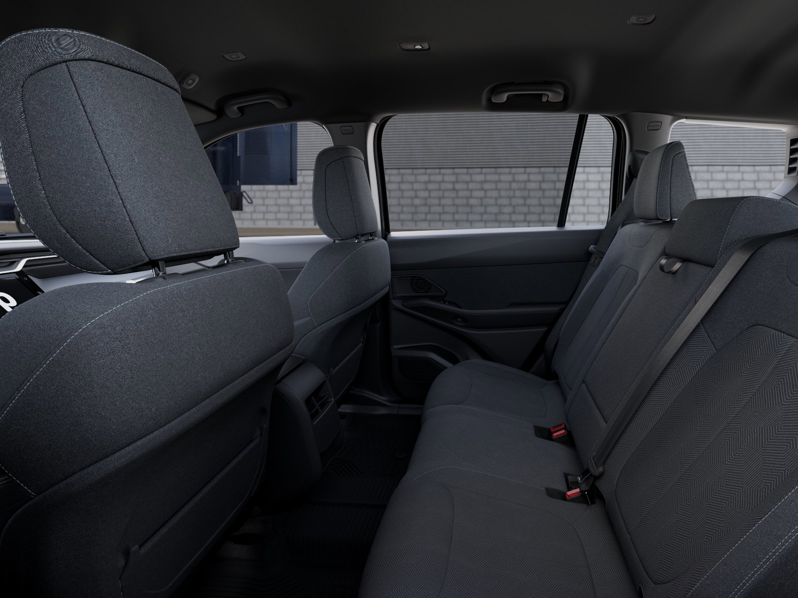 New 2026 Jeep Cherokee Laredo AWD/4WD image 23