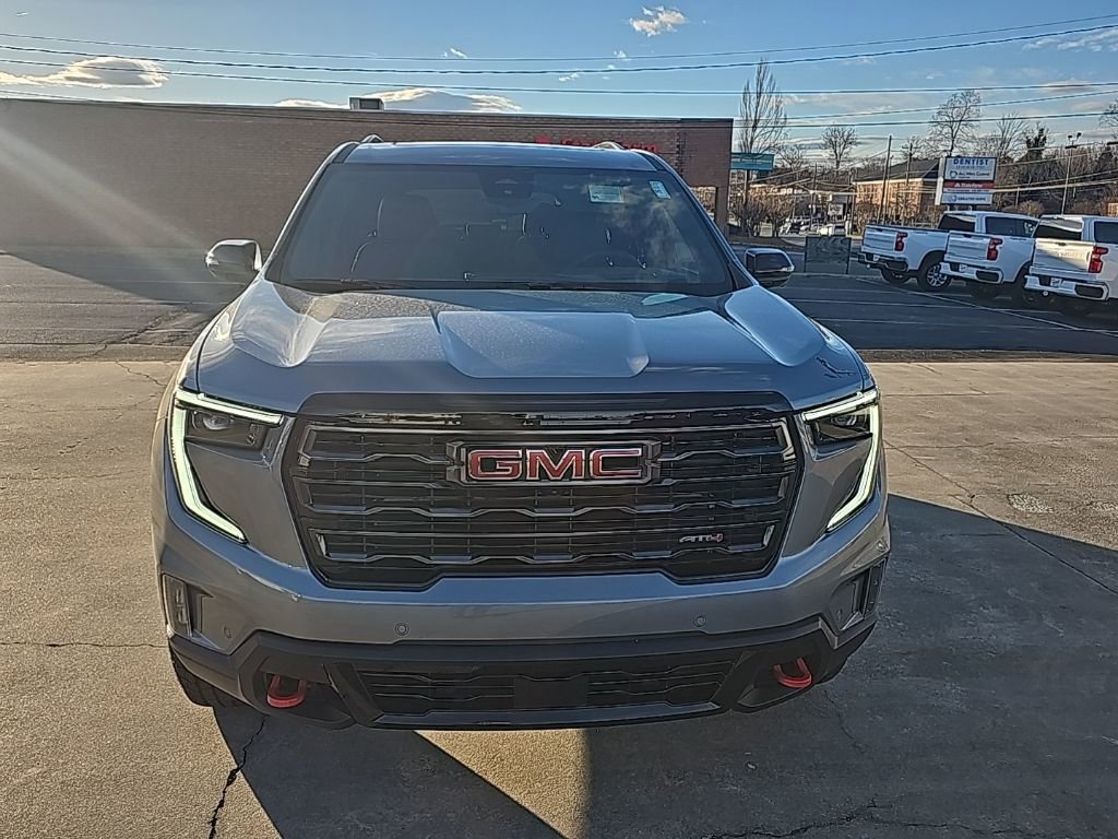 New 2026 GMC Acadia AT4 w/ Super Cruise Package image 3