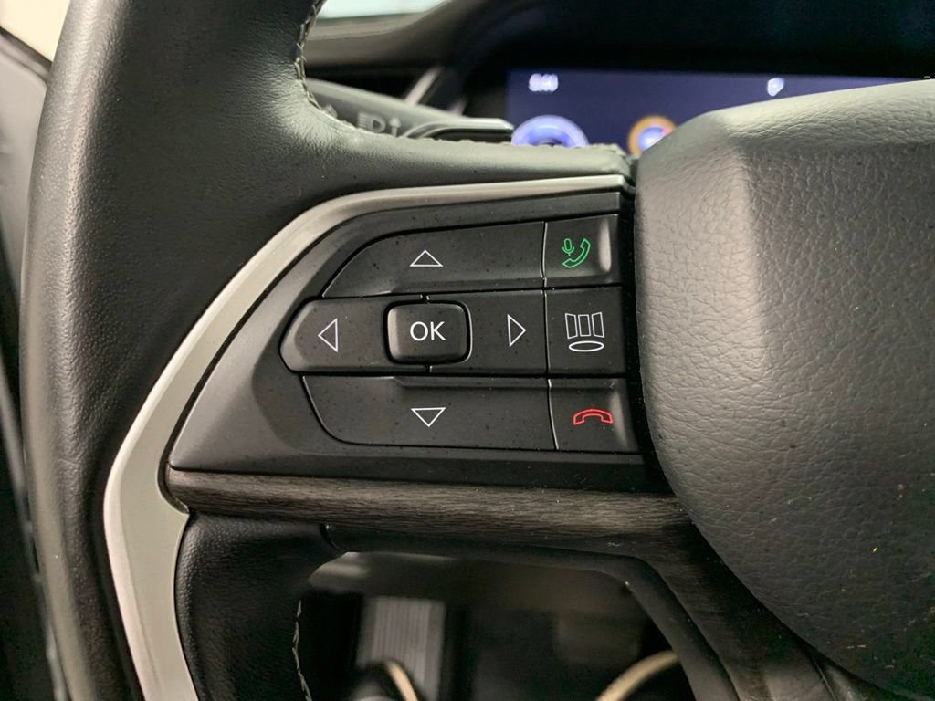 Certified 2021 Jeep Grand Cherokee L Limited RWD image 24