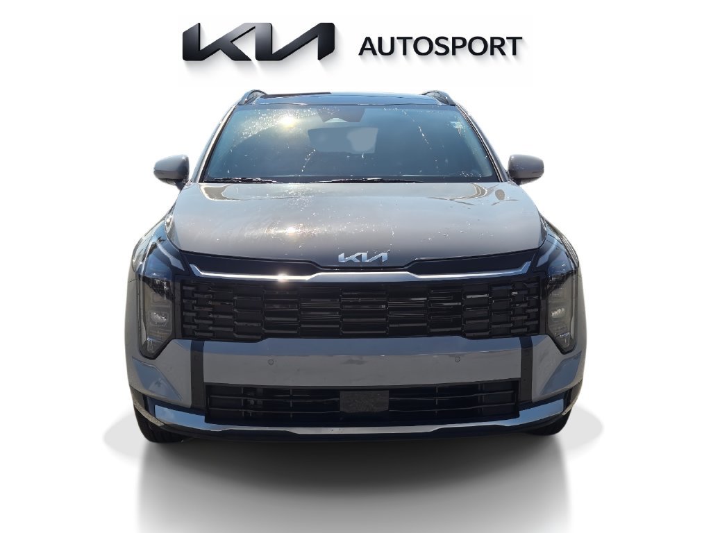 Certified 2026 Kia Sportage SX FWD image 2