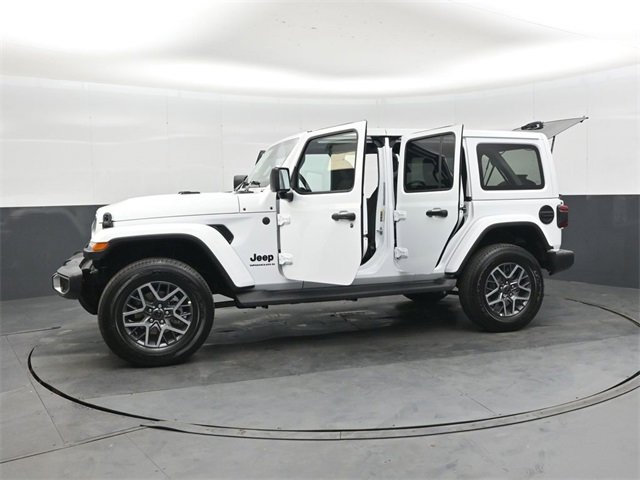 New 2026 Jeep Wrangler Sahara image 48