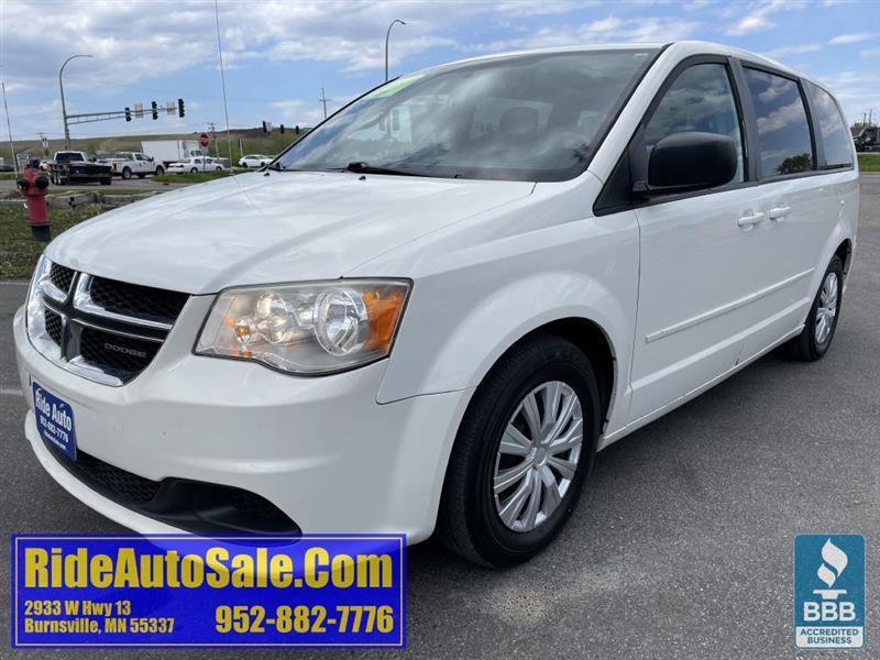 Used 2011 Dodge Grand Caravan Express