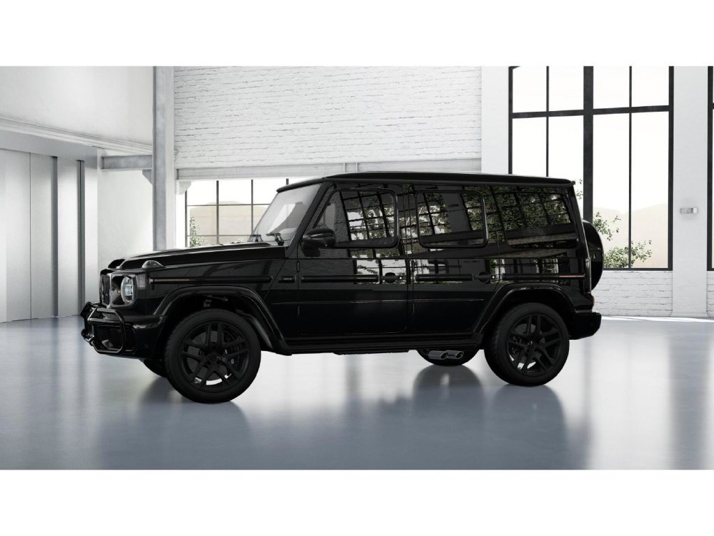 New 2027 Mercedes-Benz G 63 AMG 4MATIC image 36