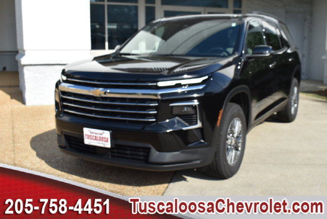 New 2027 Chevrolet Traverse LT w/ Driver Confidence Package FWD image 5