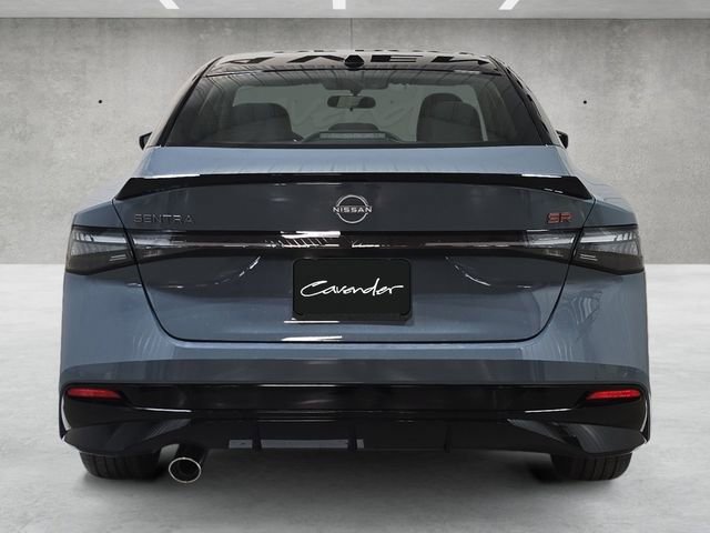 New 2026 Nissan Sentra SR w/ SR All Weather Package FWD image 15