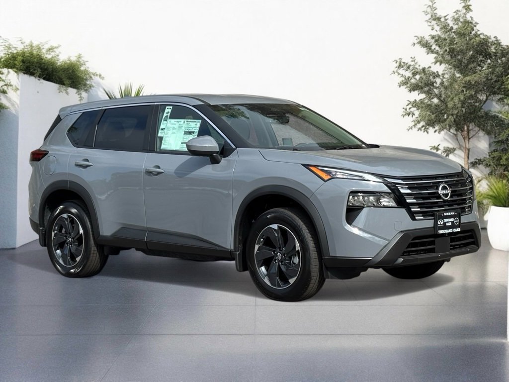 New 2026 Nissan Rogue SV image 1