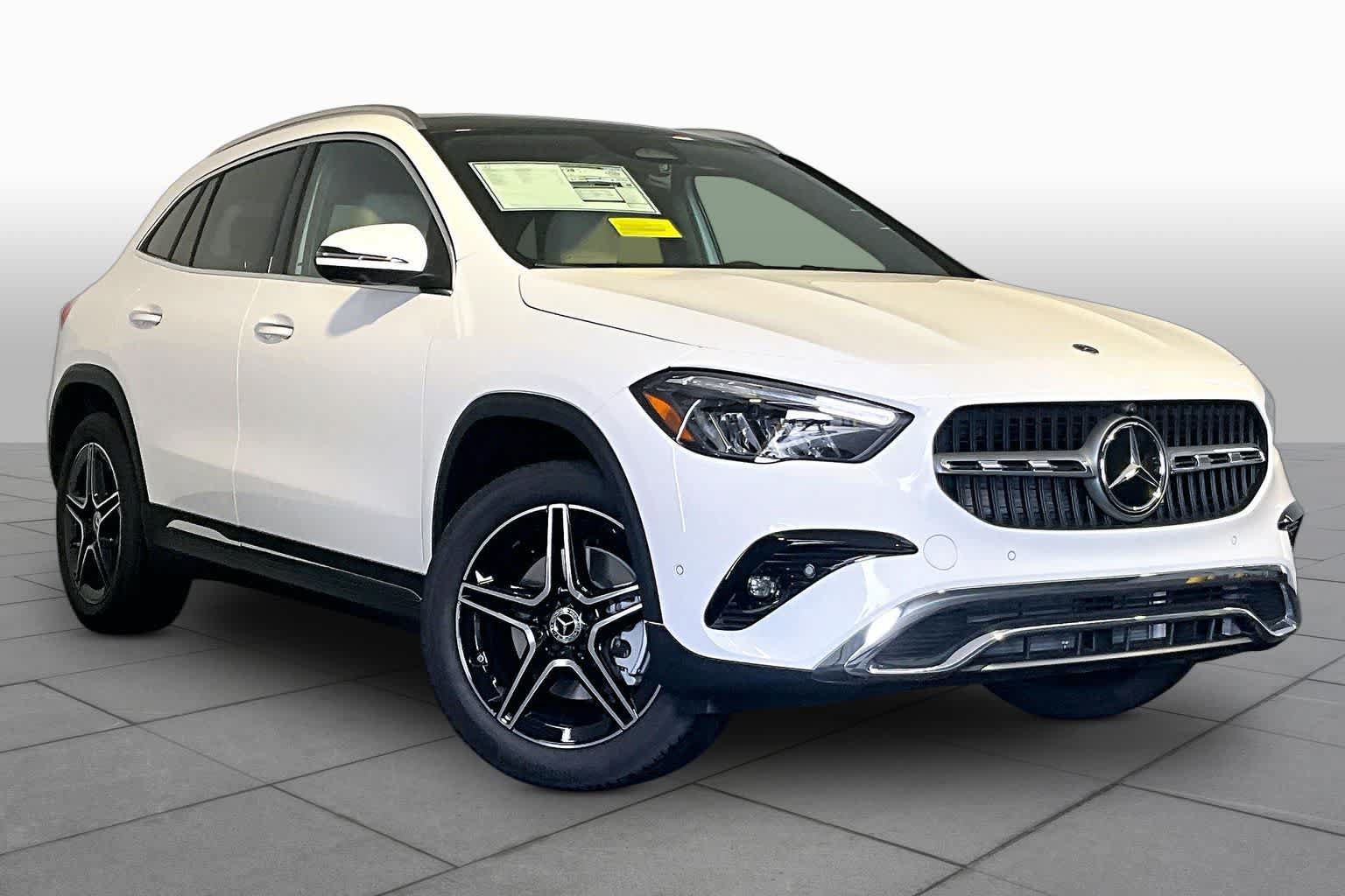 New 2026 Mercedes-Benz GLA 250 4MATIC image 19