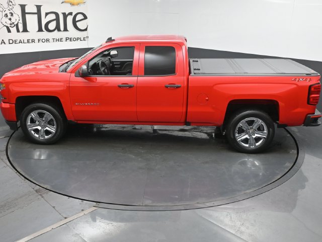 Used 2019 Chevrolet Silverado 1500 Custom w/ Custom Convenience Package AWD/4WD image 47