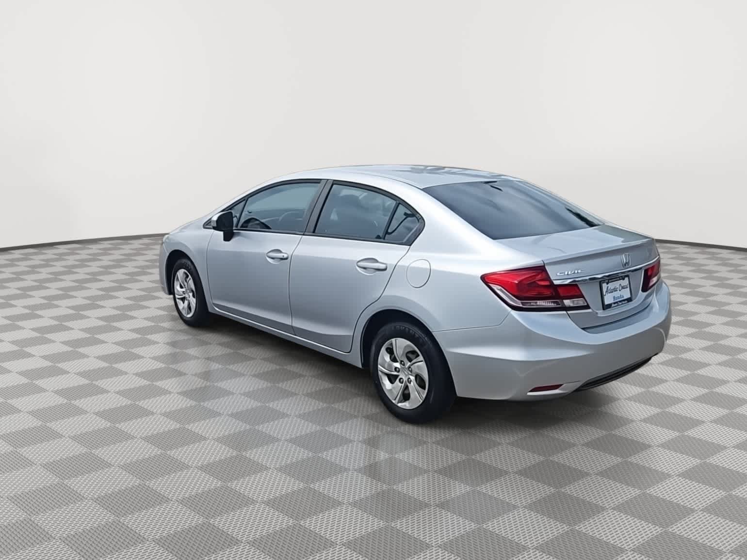 Used 2015 Honda Civic LX image 7