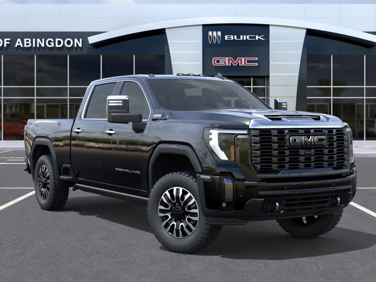 New 2026 GMC Sierra 2500 Denali Ultimate w/ Max Trailering Package image 7
