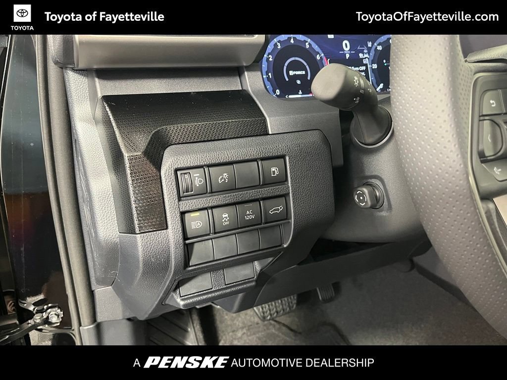 Used 2026 Toyota 4Runner Limited AWD/4WD image 31
