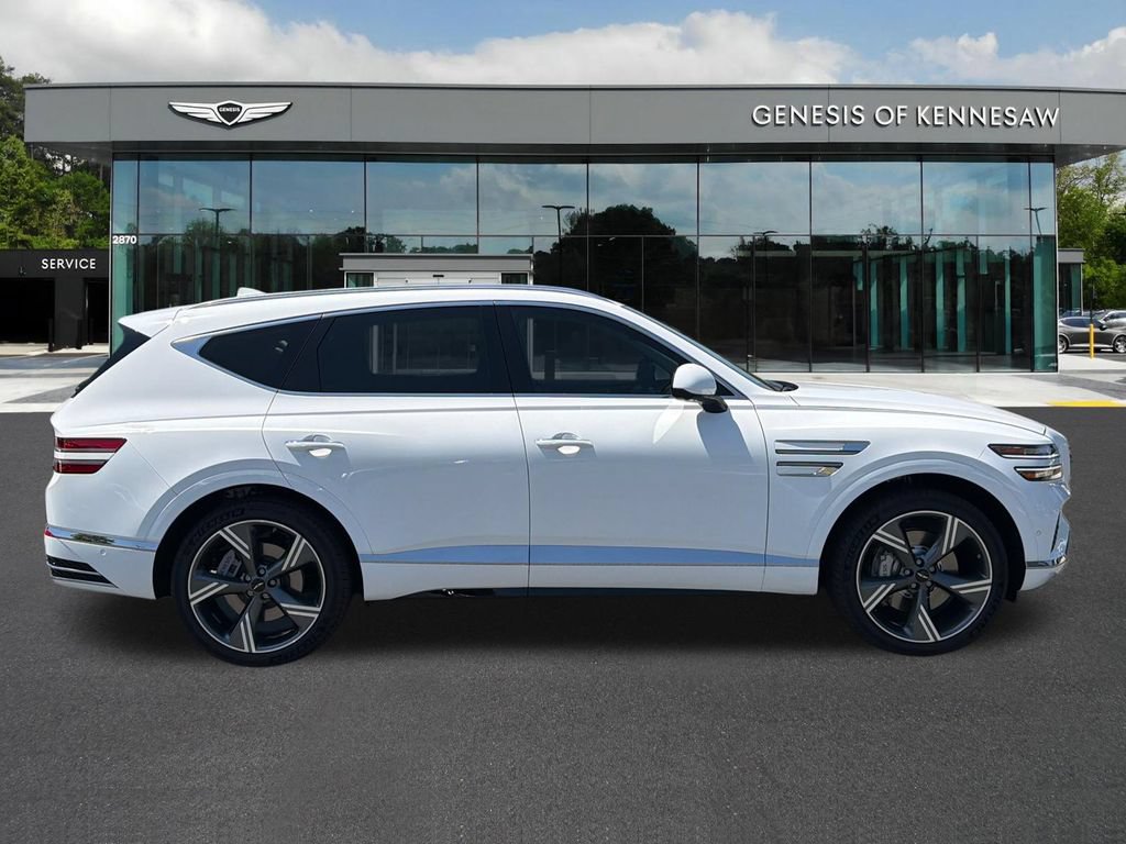 New 2027 Genesis GV80 3.5T Prestige AWD/4WD image 9