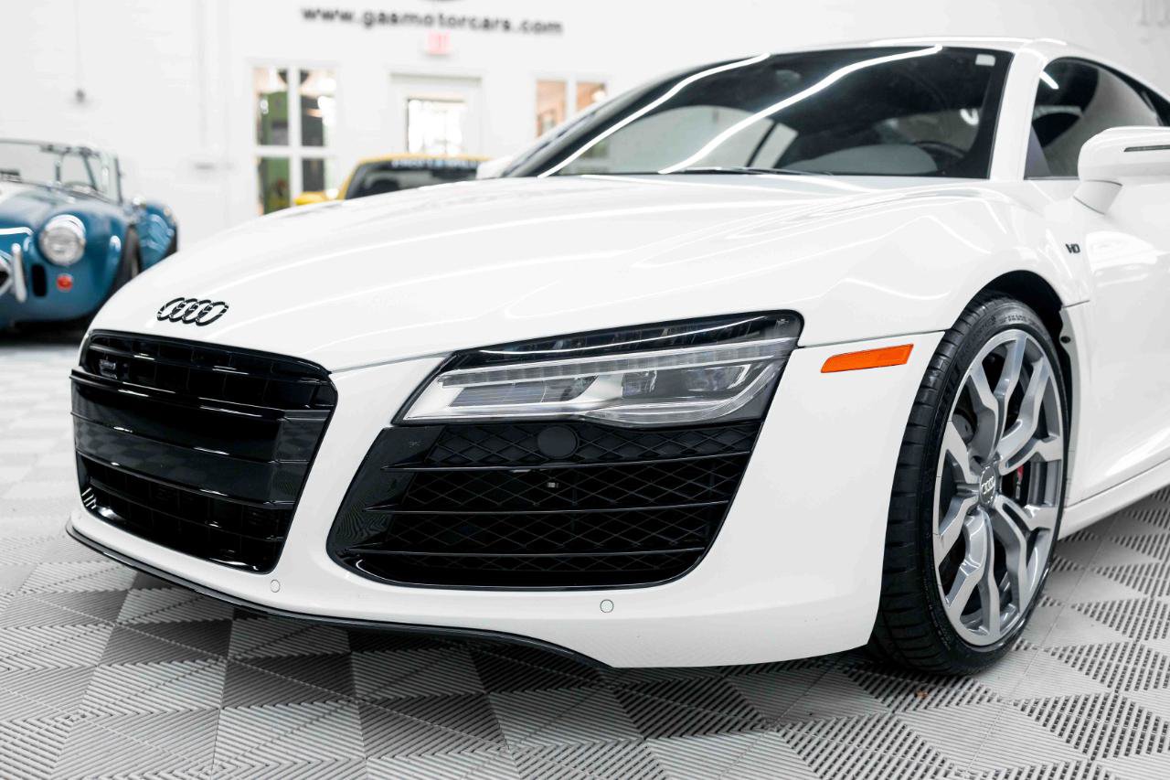 Used 2014 Audi R8 V10 AWD/4WD image 14