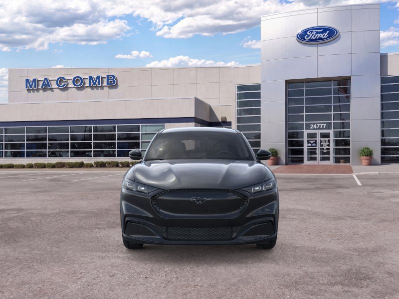 New 2026 Ford Mustang Mach-E Select w/ Comfort Package Lite AWD/4WD image 6