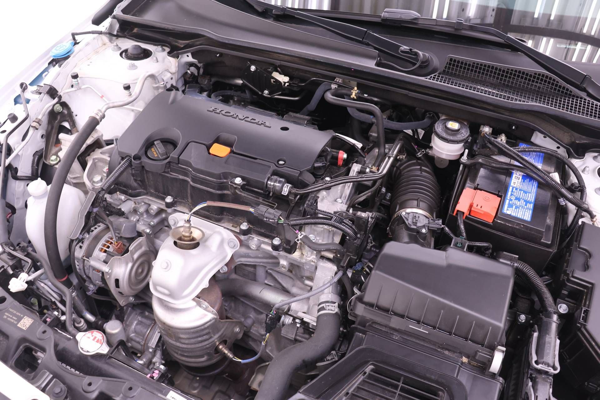 Certified 2024 Honda Civic LX image 17