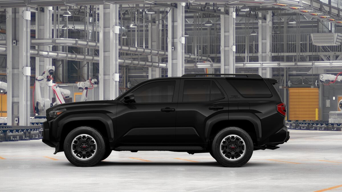 New 2026 Toyota 4Runner TRD Off-Road Premium AWD/4WD image 4