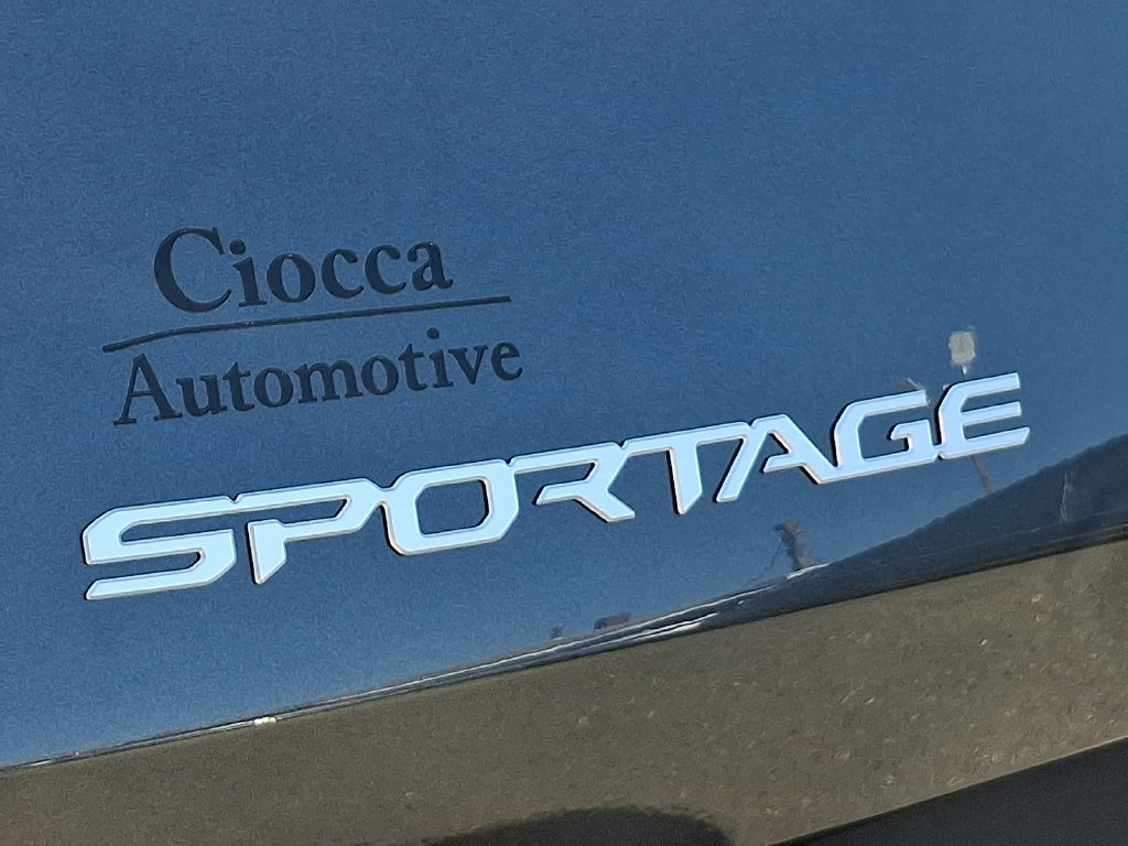 New 2026 Kia Sportage EX AWD/4WD image 14