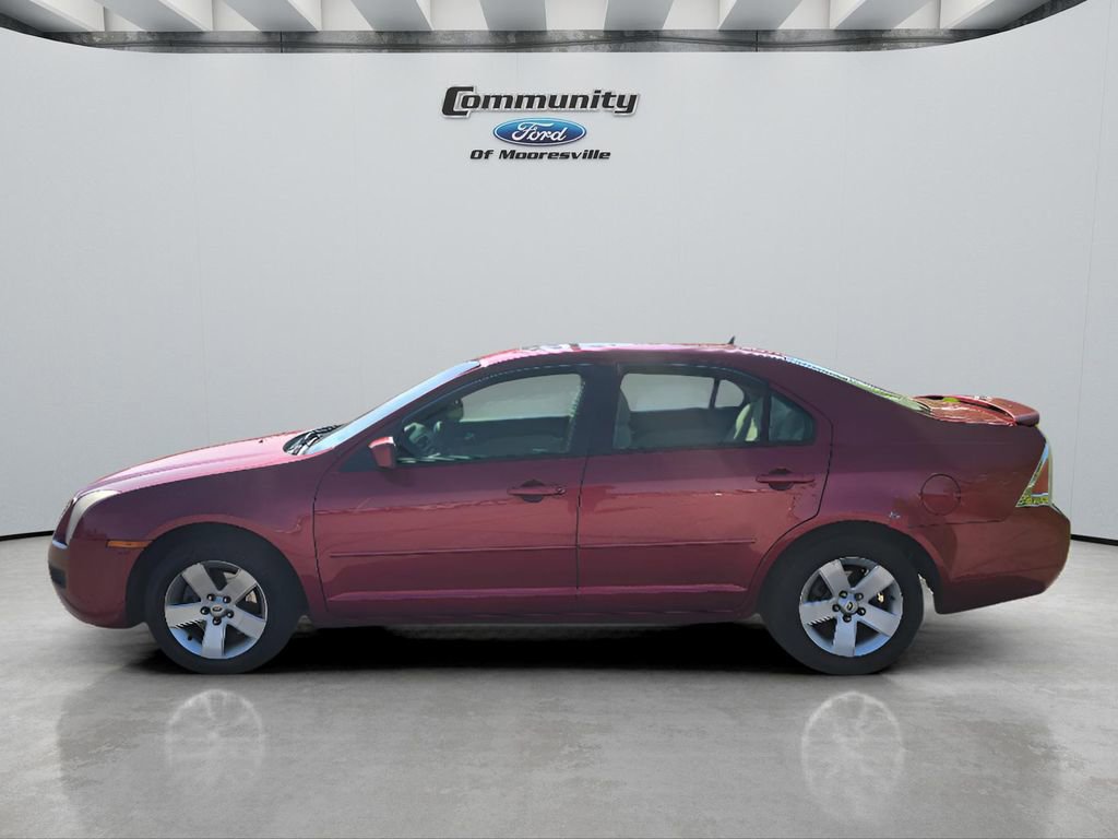 Used 2008 Ford Fusion SE FWD image 5