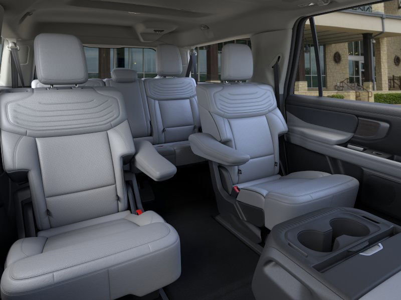 New 2025 Ford Expedition Max Platinum w/ Platinum Ultimate Package image 11