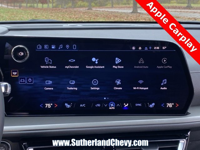 New 2026 Chevrolet Traverse LT image 27