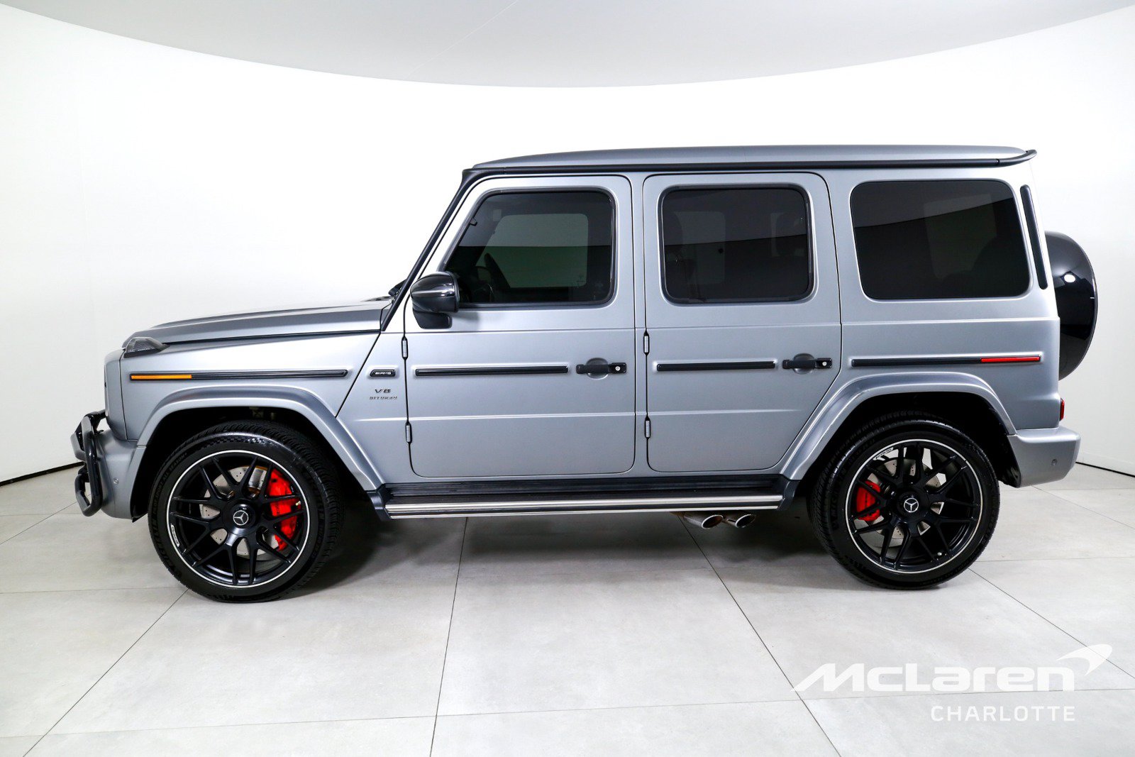 Used 2020 Mercedes-Benz G 63 AMG 4MATIC image 5