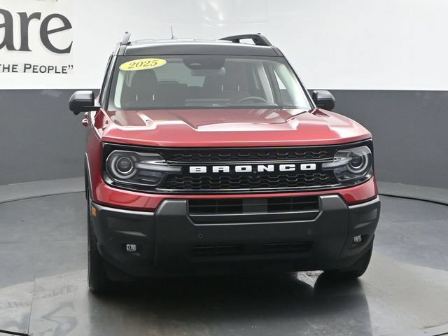 Used 2025 Ford Bronco Sport Outer Banks w/ Outer Banks Tech Package+ AWD/4WD image 50