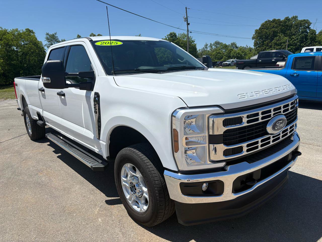 Certified 2025 Ford F250 XLT