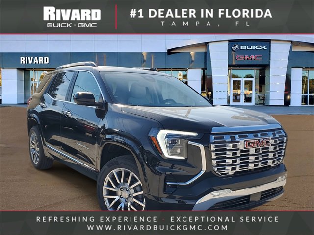 Used 2026 GMC Terrain Denali