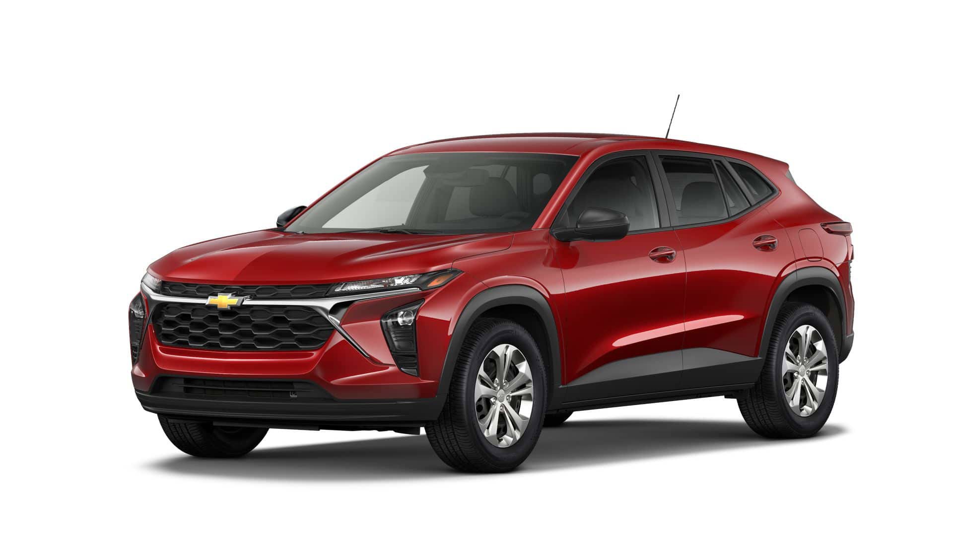 New 2026 Chevrolet Trax LS image 25