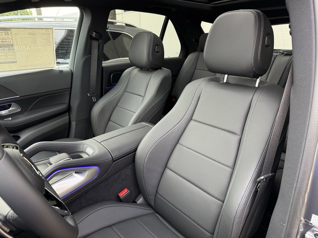 New 2026 Mercedes-Benz GLE 350 4MATIC image 13