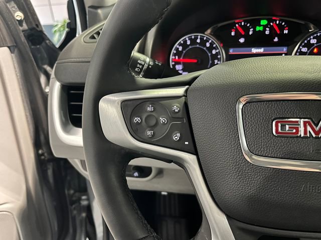 Certified 2023 GMC Terrain SLT w/ Infotainment Package II image 17