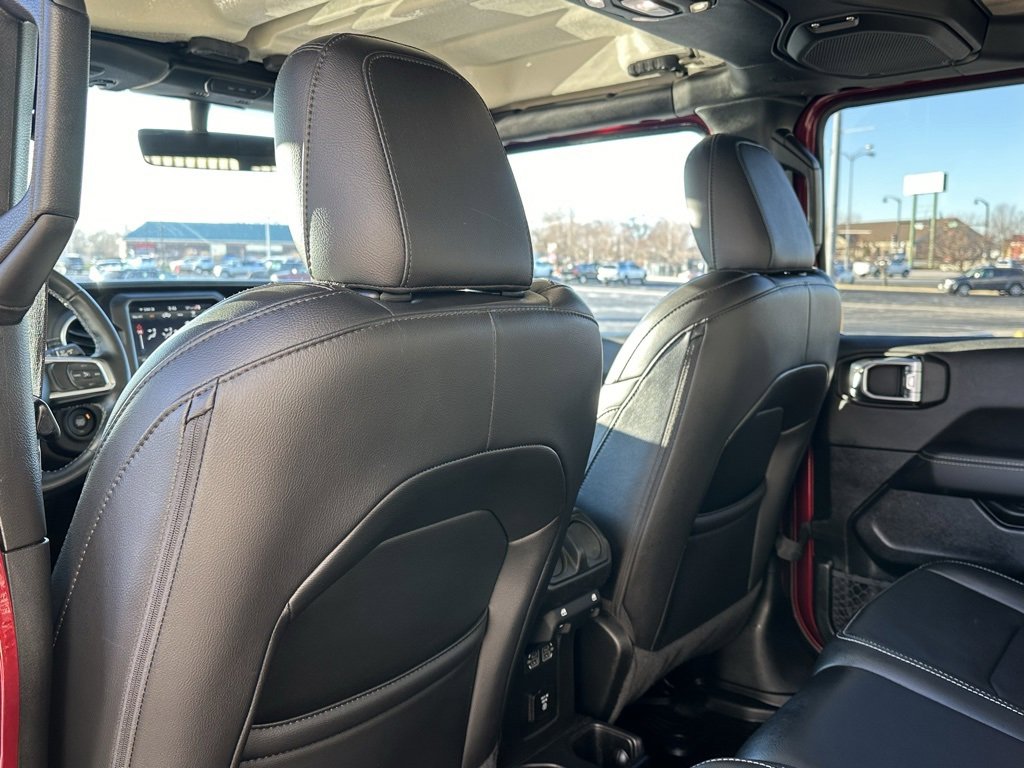 Used 2021 Jeep Gladiator Overland w/ Popular Equipment Package image 12