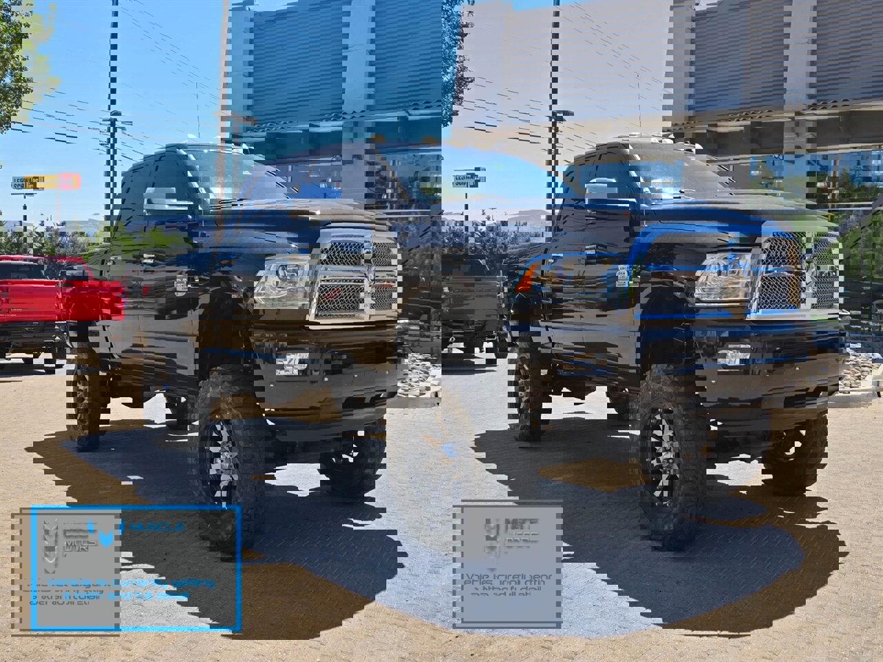 Used 2016 RAM 2500 Longhorn image 1