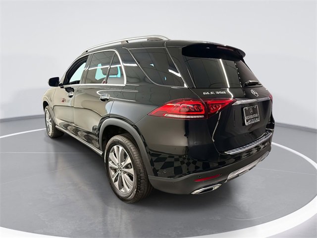 Certified 2021 Mercedes-Benz GLE 350 4MATIC image 2
