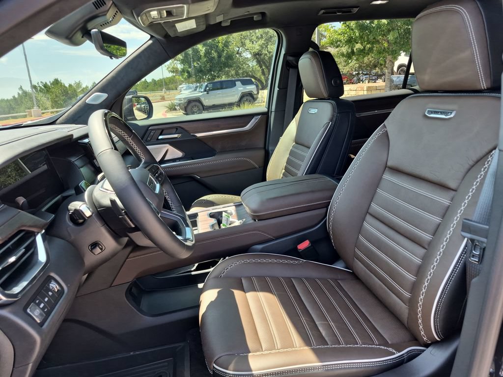 New 2026 GMC Acadia Denali Ultimate w/ LPO, Illumination Package AWD/4WD image 19