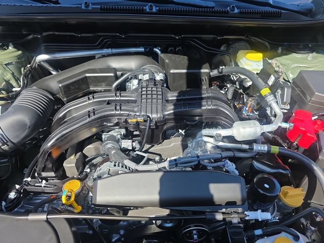 New 2026 Subaru Crosstrek 2.5i Premium AWD/4WD image 24