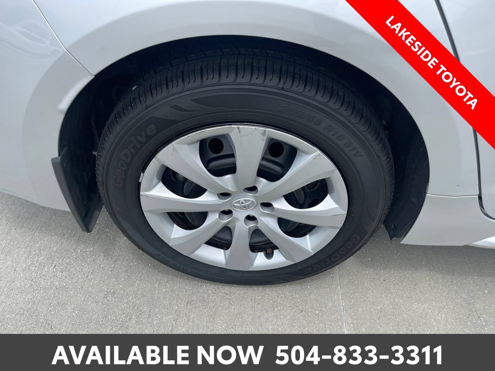 Certified 2022 Toyota Corolla LE FWD image 13