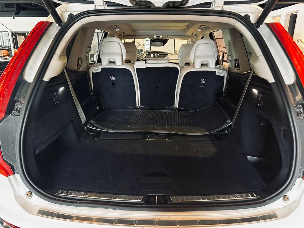 Used 2019 Volvo XC90 T6 Inscription w/ Protection Package AWD/4WD image 15
