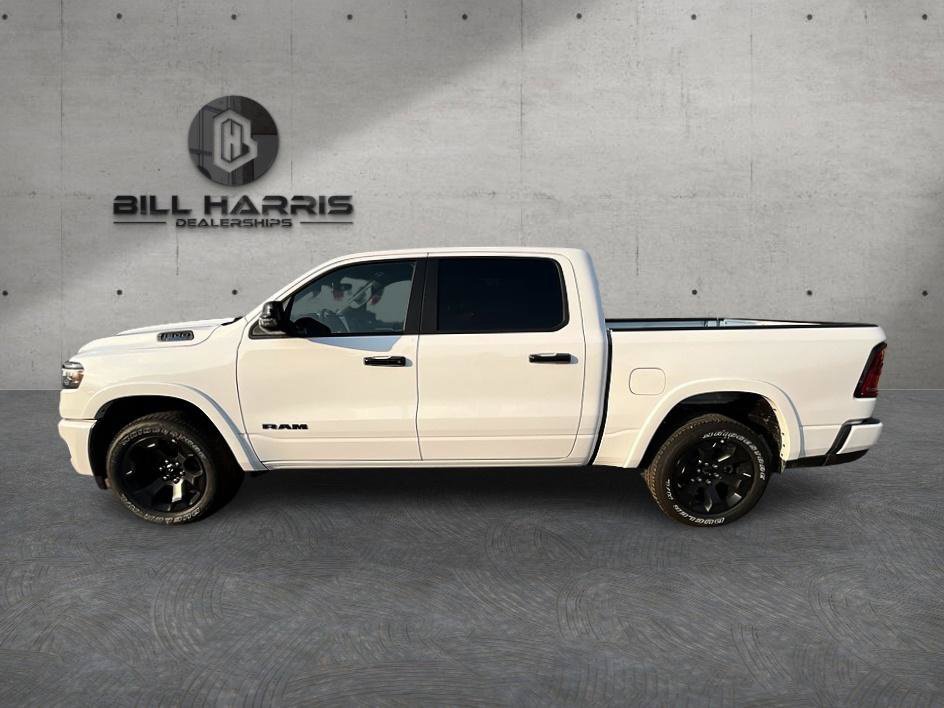 New 2026 RAM 1500 Big Horn w/ Night Edition AWD/4WD image 9