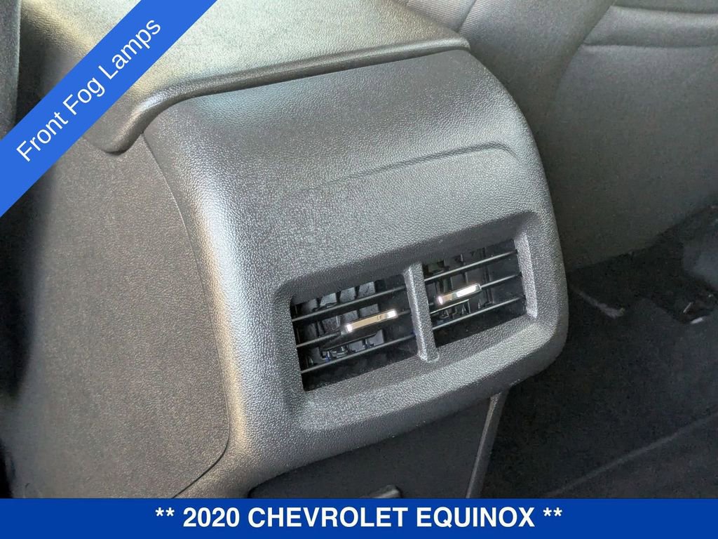 Used 2020 Chevrolet Equinox LT image 32
