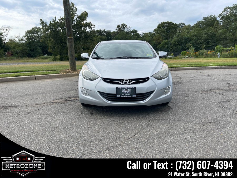 Used 2013 Hyundai Elantra GLS w/ Preferred Pkg FWD image 5