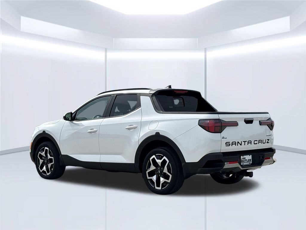 Used 2024 Hyundai Santa Cruz Limited AWD/4WD image 4