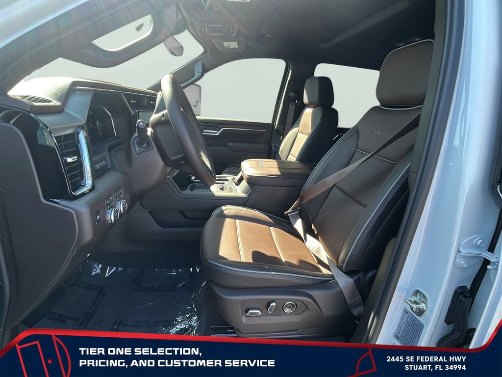 New 2026 GMC Sierra 3500 Denali w/ Denali Reserve Package AWD/4WD image 14