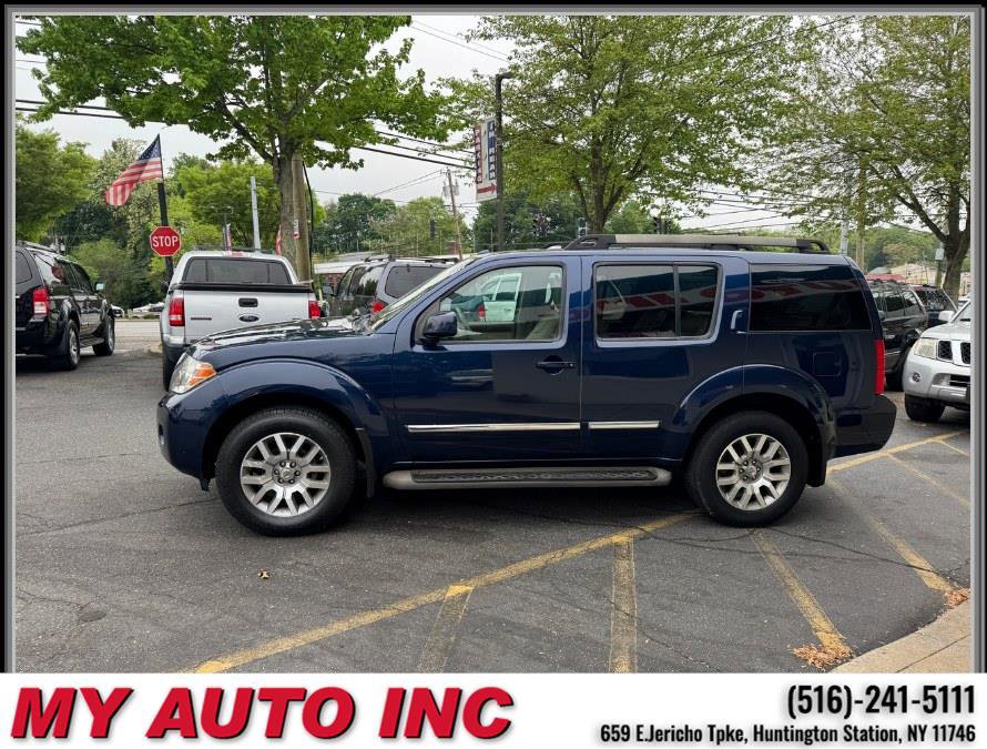 Used 2011 Nissan Pathfinder LE image 7
