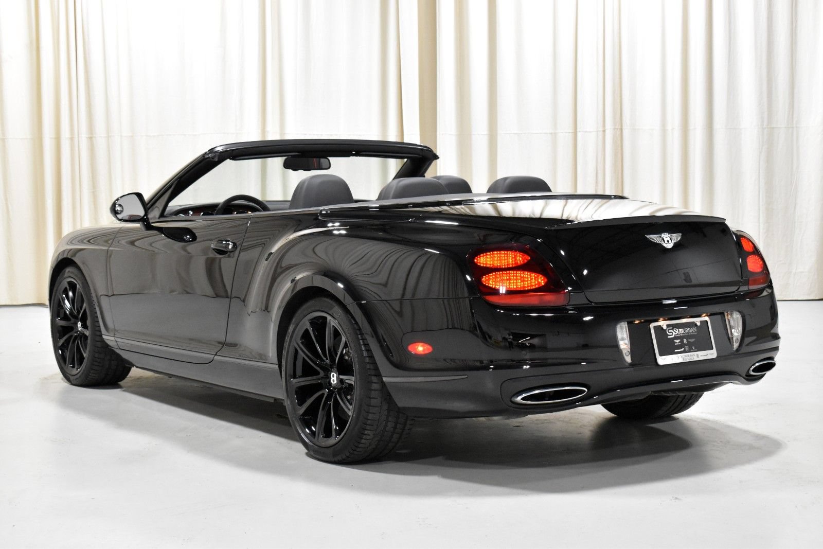 Used 2012 Bentley Continental Supersports ISR AWD/4WD image 14