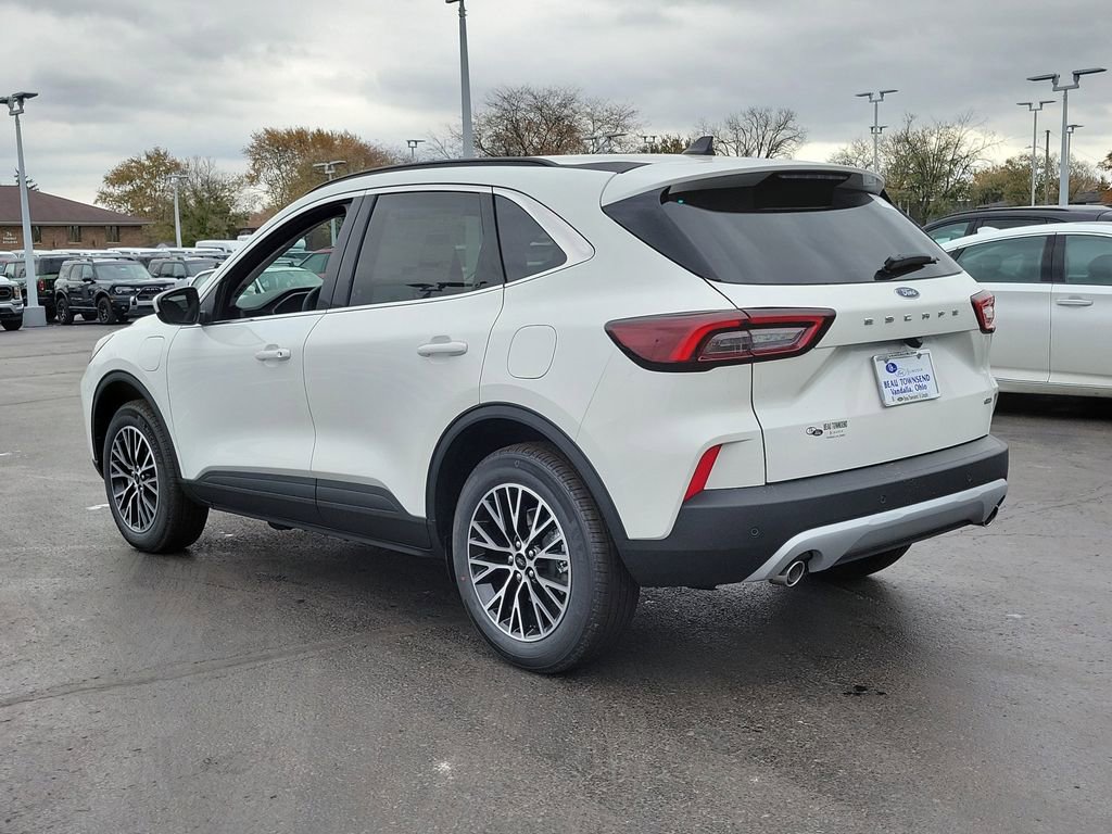 New 2026 Ford Escape SE image 6